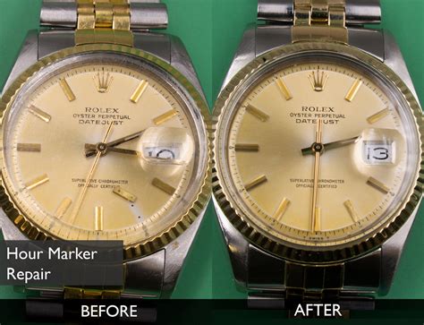 rolex service before and after|rolex customer service number.